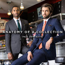Anatomy of a Collection - Fall 2015 Suits