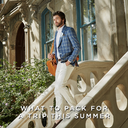 What To Pack For A Trip This Summer