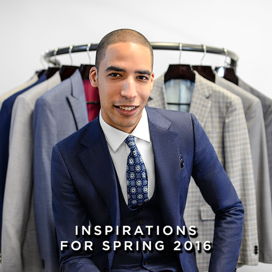 Men's Spring Fashion 2016