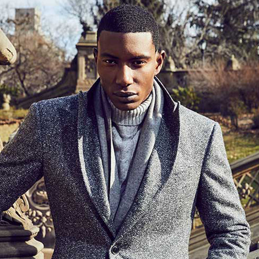 How to Wear a Turtleneck