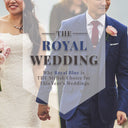 Make This Royal Blue Suit Your Go-To Wedding Suit