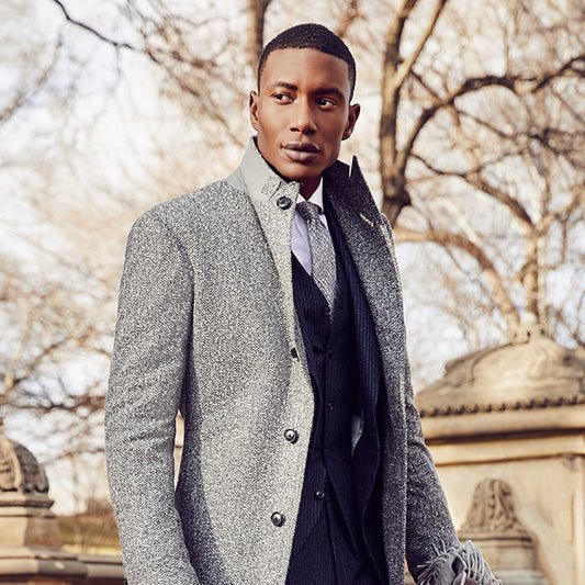 How To Wear Topcoats