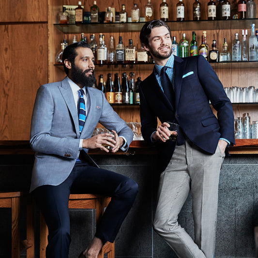 Uncovering Menswear's Secret Weapon, the Unsuit