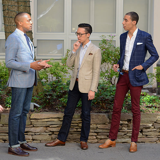 How to Choose a Blazer