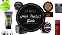 Use These Hair Products For Men For Your Best Hair Day
