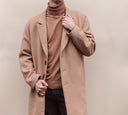 How Should An Overcoat Fit?