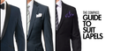 Choose The Right Lapel & Collar For All Types of Tuxedos & Suits