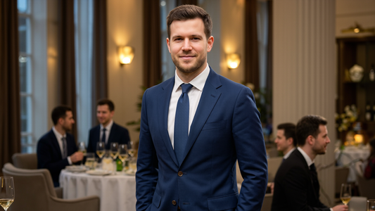 Cocktail Attire for Men: Our 2026 Guide