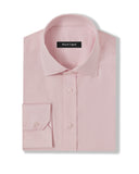 Natural stretch custom shirts