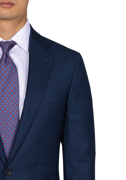 Navy Birdseye Blazer 4