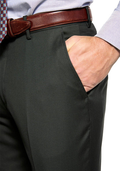 Hunter Green Suit 5