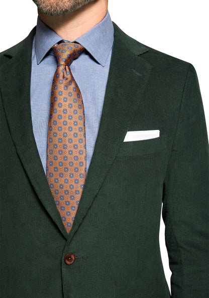 Green Corduroy Suit 7