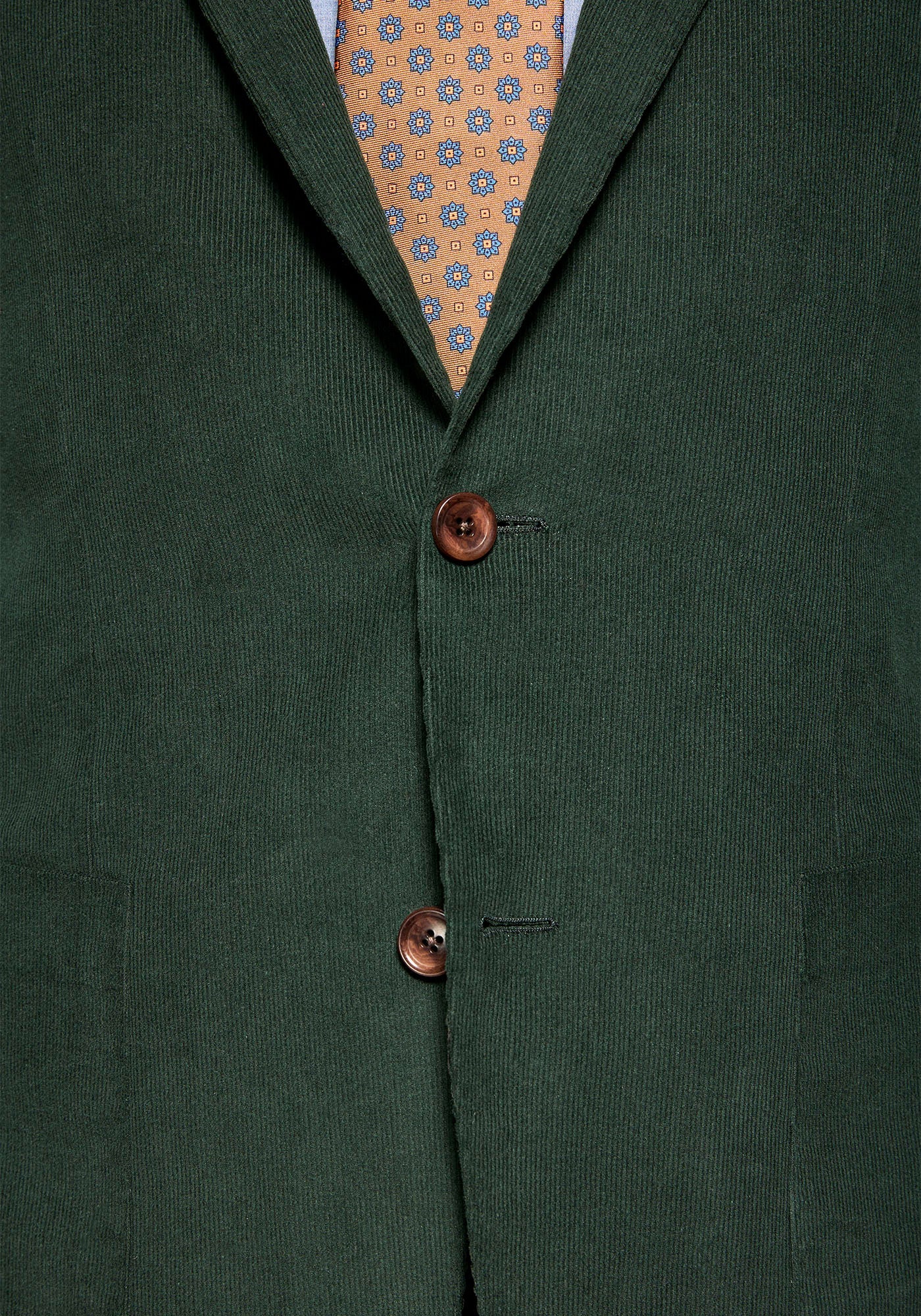 Green Corduroy Suit 4