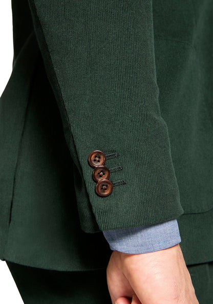 Green Corduroy Blazer 5