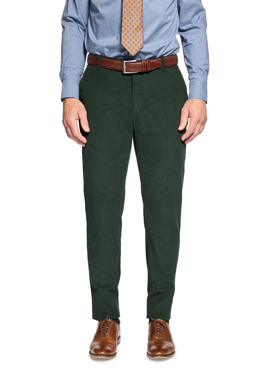 Green Corduroy Dress Pants 6