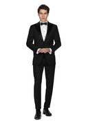 The Mainstay Black Tuxedo