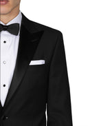 The Mainstay Black Tuxedo