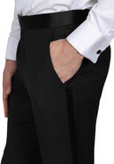 The Mainstay Black Tuxedo
