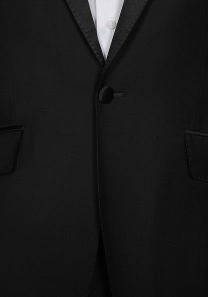Black Twill Tuxedo 4