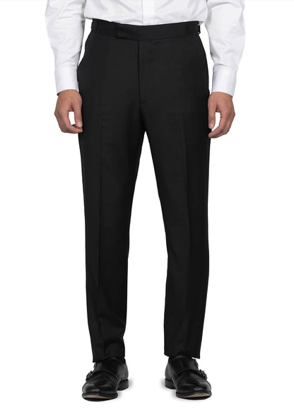 Black Twill Tuxedo 5