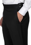 Black Twill Tuxedo 6