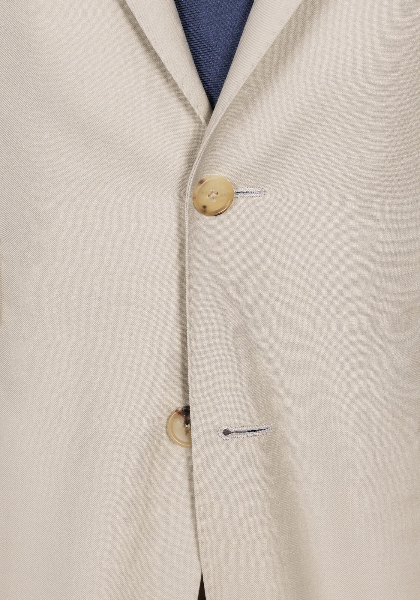 Beige Twill Suit 4