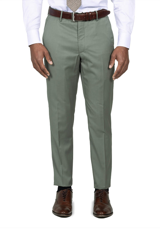 Sage Twill Dress Pants 6