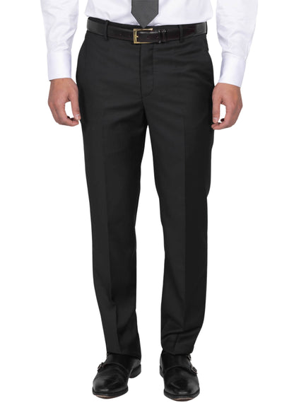 Black Twill Suit