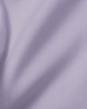 Easy-Care Lavender Fine Twill Dress Shirt 4