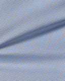 Light Blue Royal Oxford Dress Shirt 4