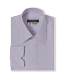 Lavender Royal Oxford Dress Shirt 1