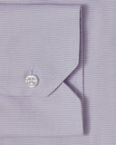 Lavender Royal Oxford Dress Shirt 3