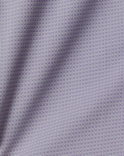 Lavender Royal Oxford Dress Shirt 4