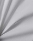 White Fine Twill Dress Shirt 4