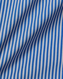 Stretch Bar Stripe Dress Shirt 4