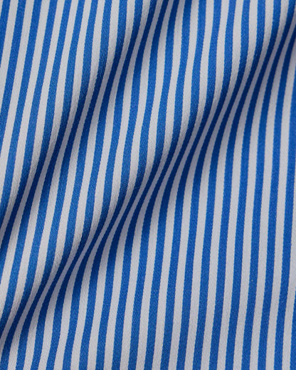 Stretch Bar Stripe Dress Shirt 4