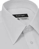 Stretch White Poplin Dress Shirt 2