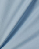 Stretch Light Blue Poplin Dress Shirt 4