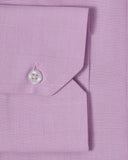 Pink Prince of Wales Dress Shirt 3