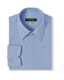 Pink Glen Plaid Dress Shirt 1