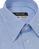 Pink Glen Plaid Dress Shirt 2