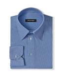 Ultra Comfort Blue Dress Shirt 1