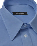 Ultra Comfort Blue Dress Shirt 2