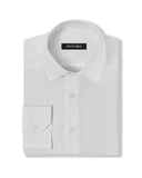 Natural Stretch White Dress Shirt 1