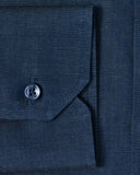 Navy Denim Shirt 3