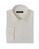 Natural Stretch Ivory Dress Shirt 1