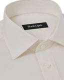 Natural Stretch Ivory Dress Shirt 2