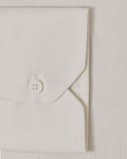 Natural Stretch Ivory Dress Shirt 3