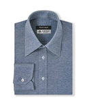 Navy Knit Shirt 1
