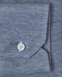 Navy Knit Shirt 3